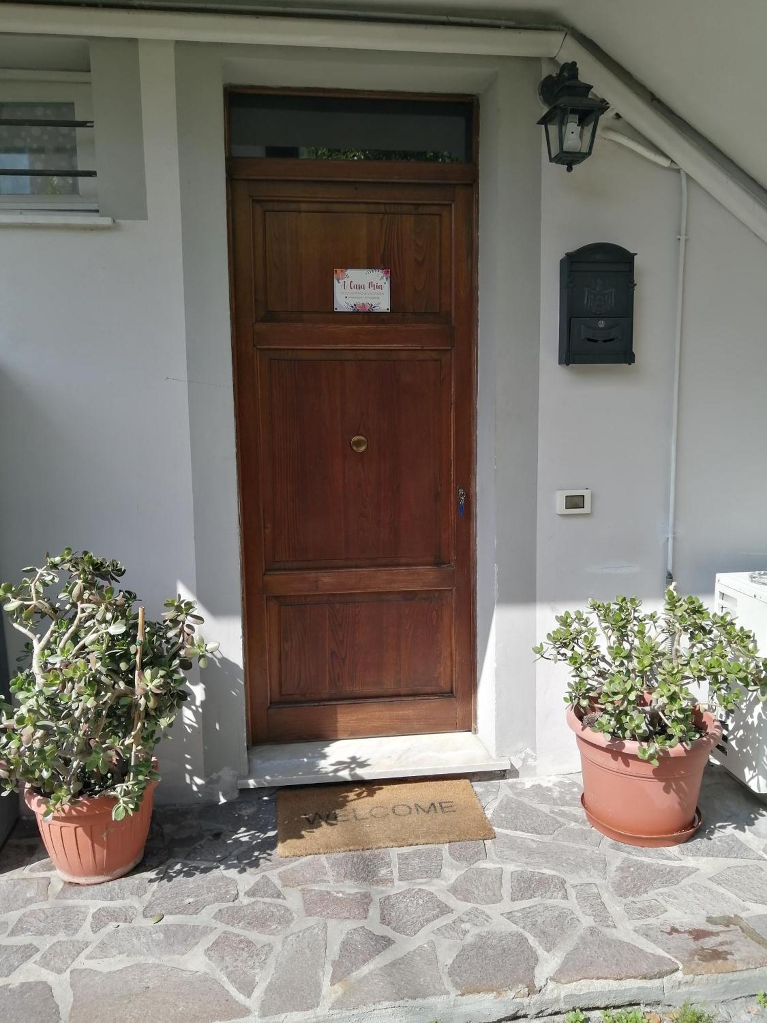 Apartament A Casa Mia Piza Zewnętrze zdjęcie