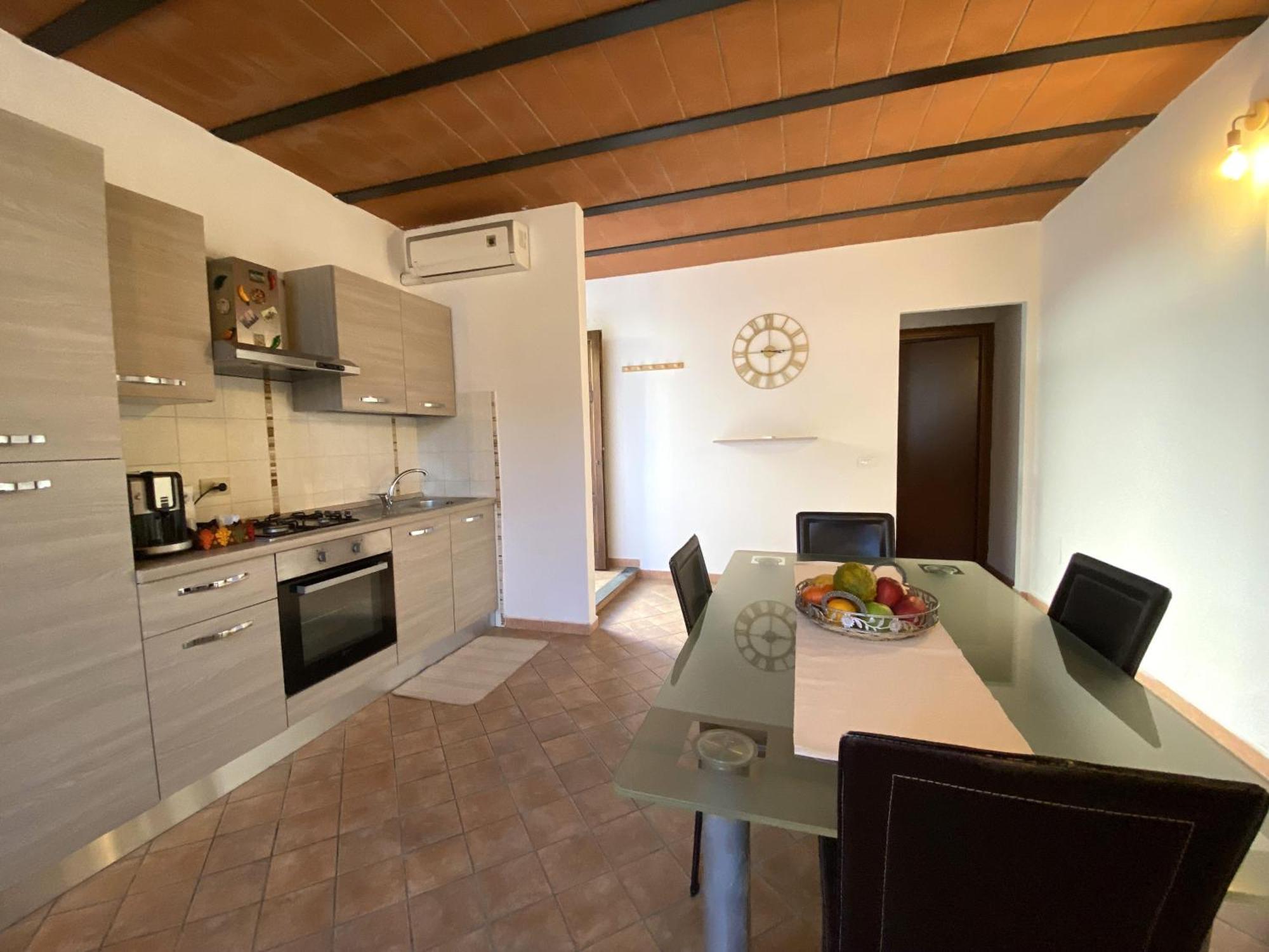 Apartament A Casa Mia Piza Zewnętrze zdjęcie