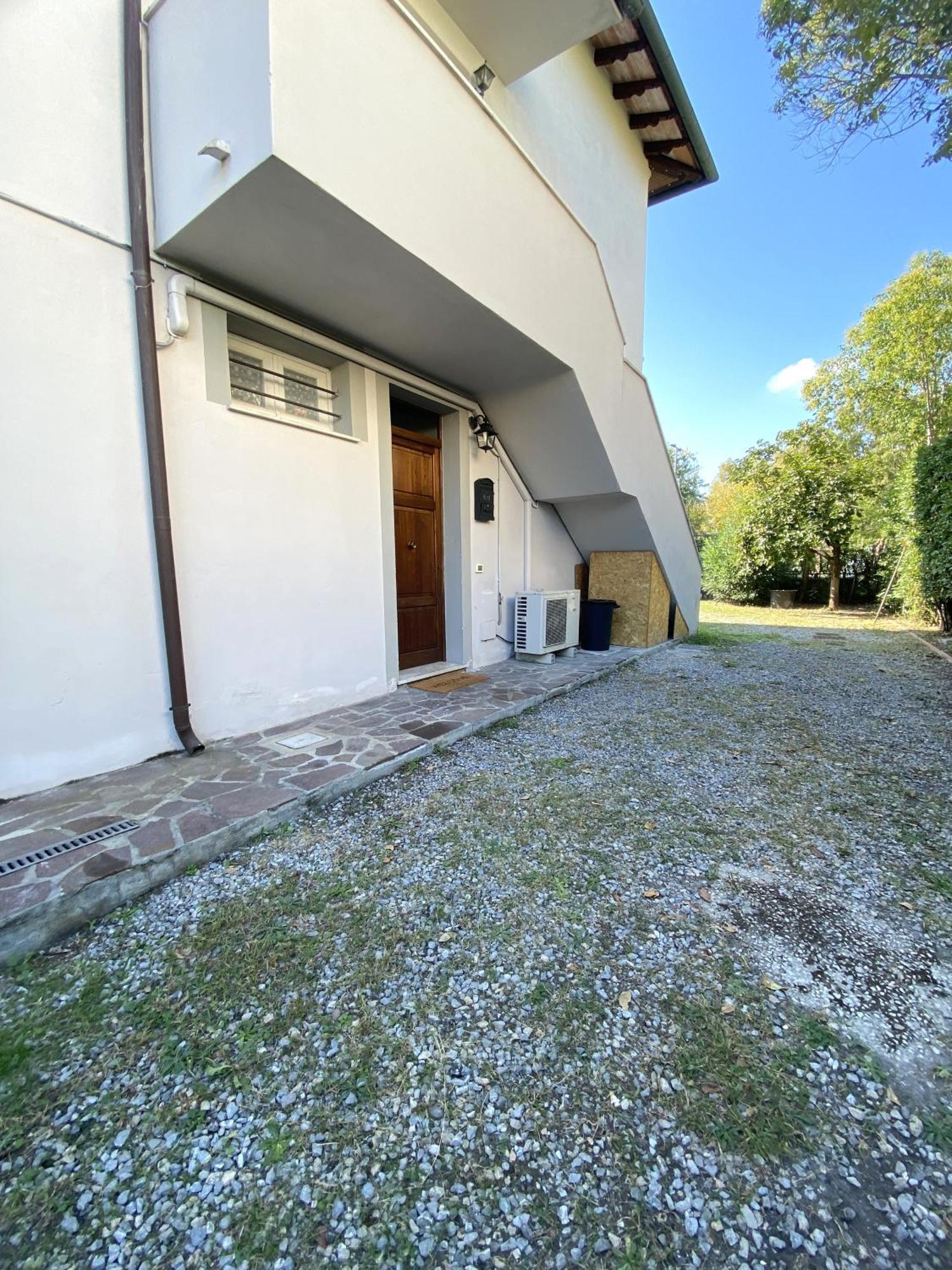 Apartament A Casa Mia Piza Zewnętrze zdjęcie